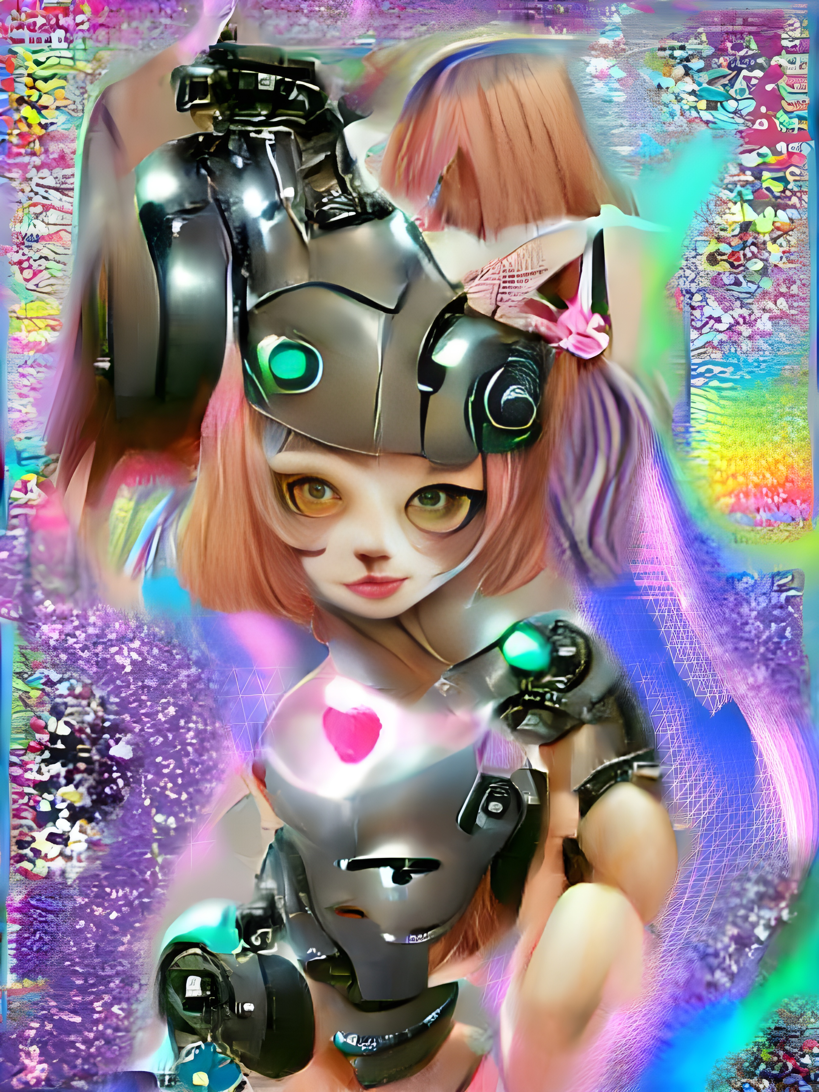 Č𝔸ţŘ𝕠𝒷𝕠娘 II