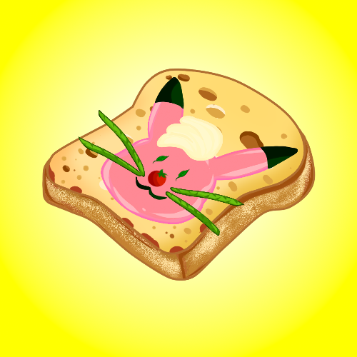 ToastPunk Genesis #1149