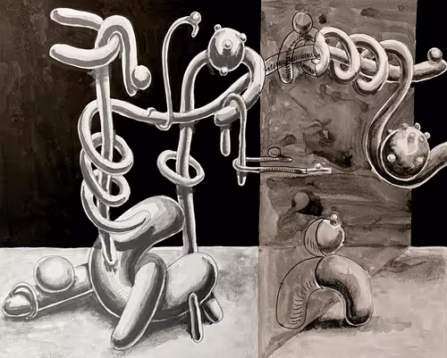 "Passing through" PJB