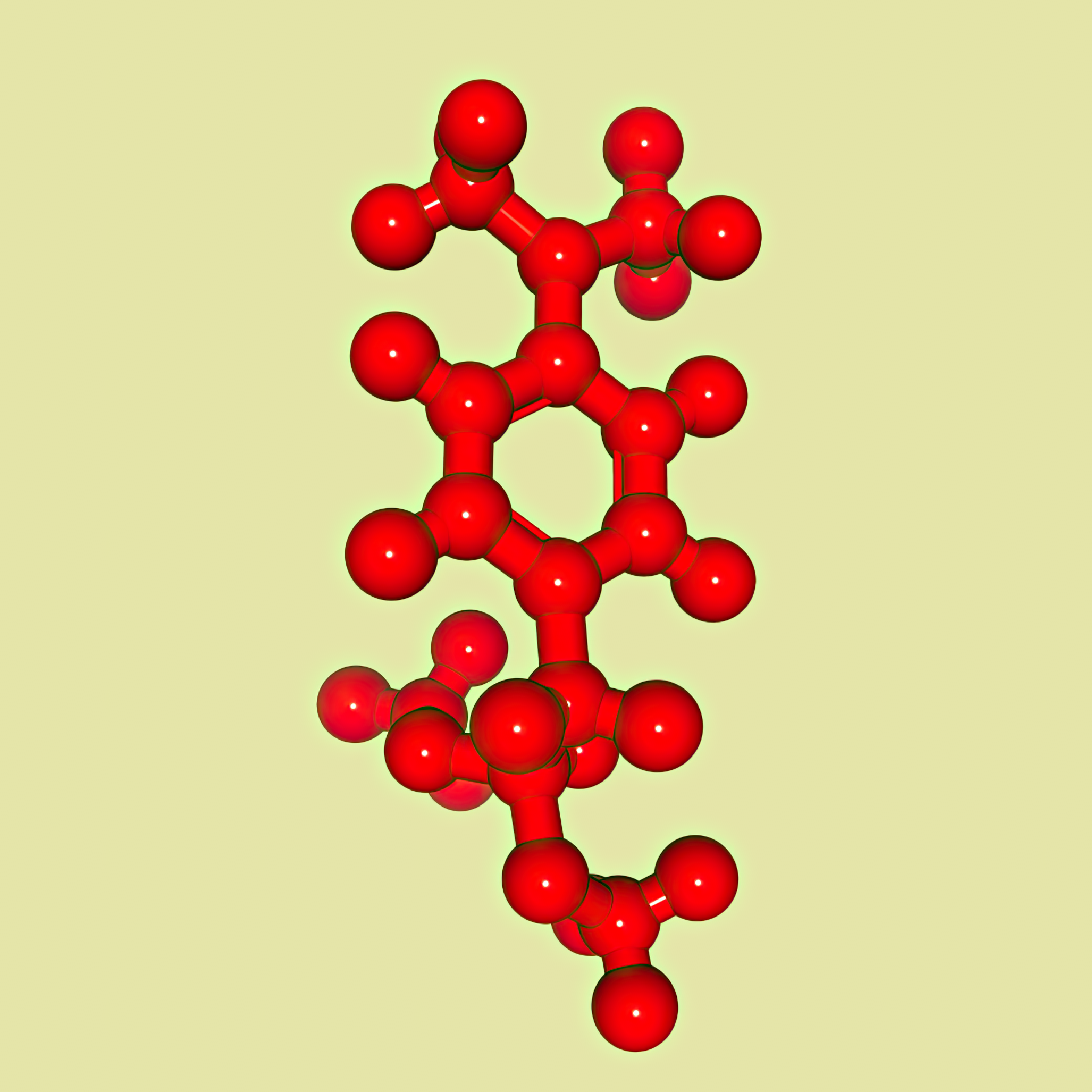 Cosmic Meta Molecules #33