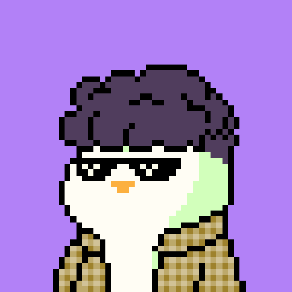 Pixel Penguin Maker #543