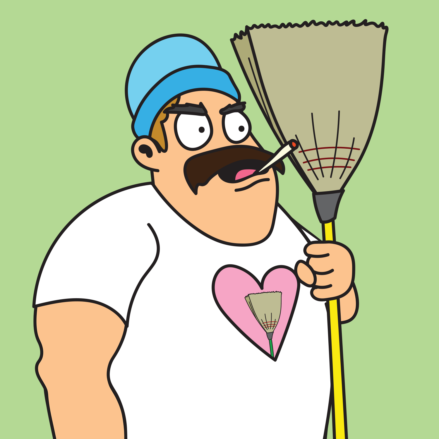 Janitor #79