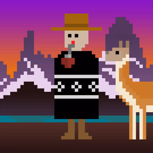 CryptoPatagonian #406