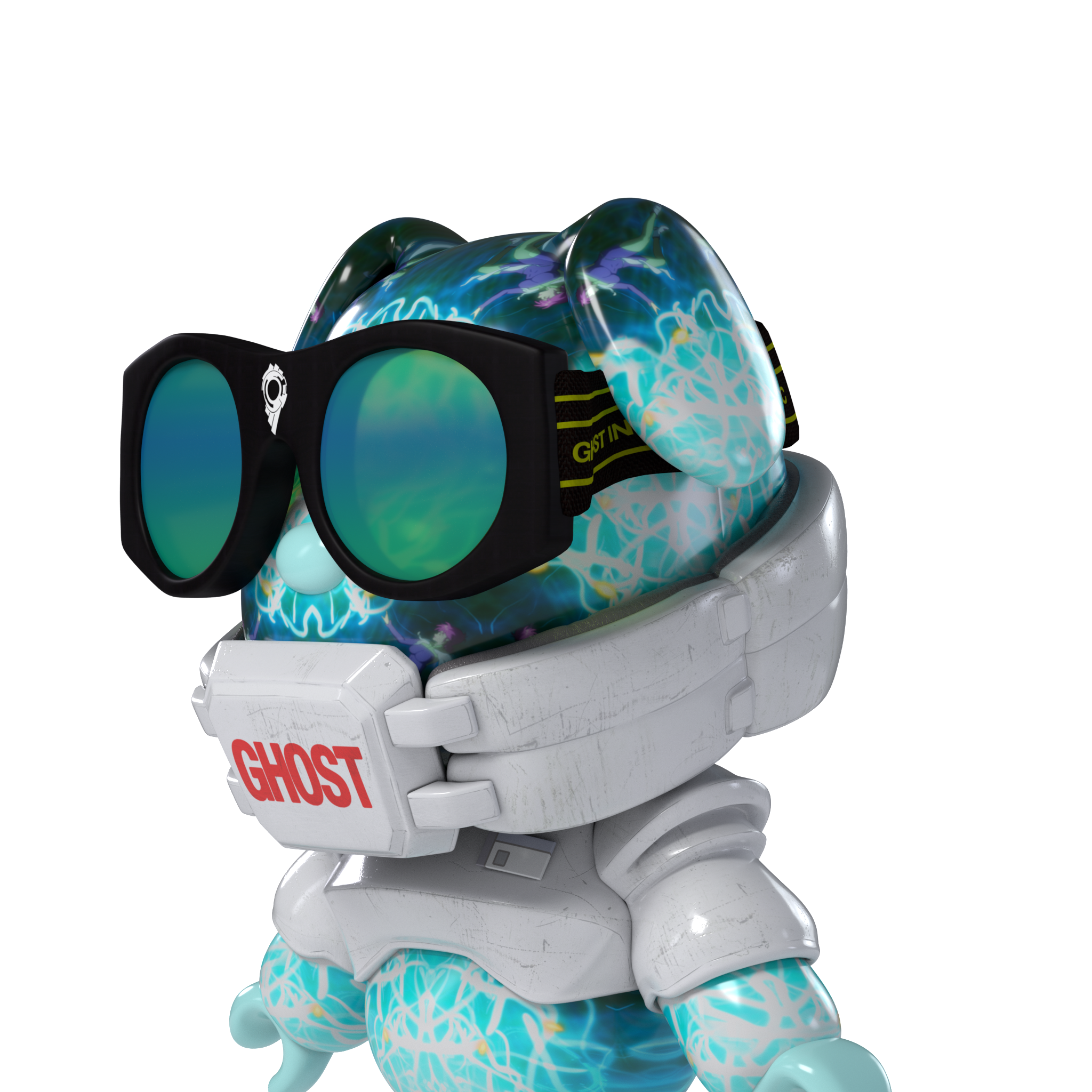 GHOST IN THE SHELL S.A.C. X MetaSamurai #139