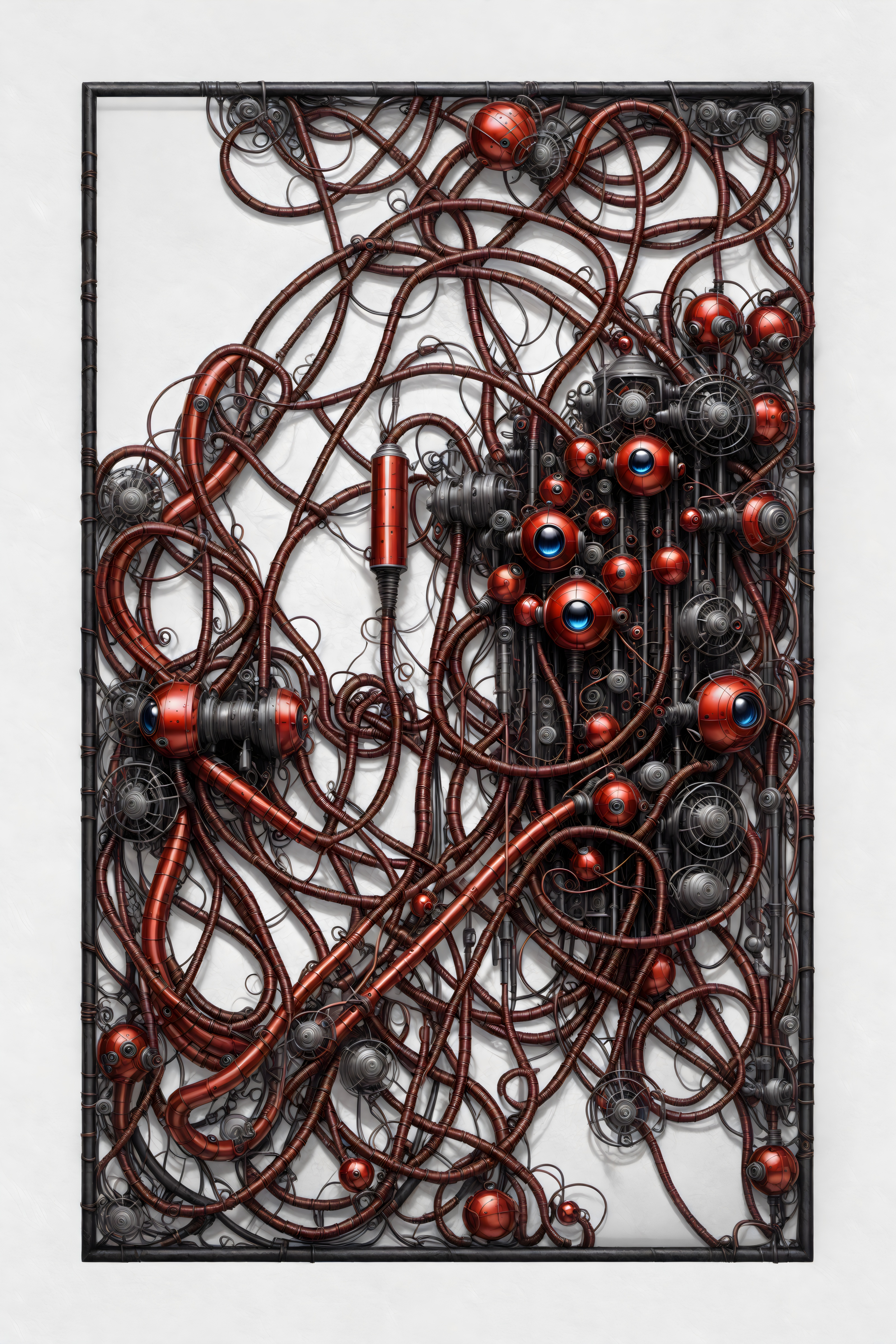 UBK #17 Red Bugs
