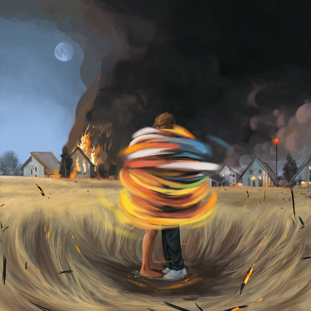 Embrace The Storm