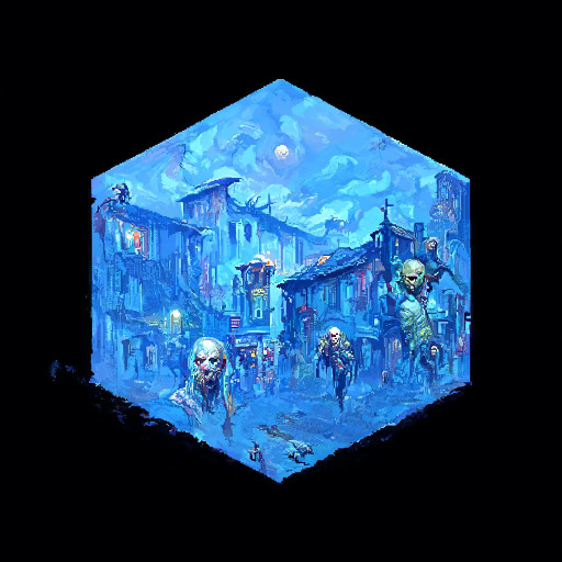 Pan's Little Pixel Blocks #862