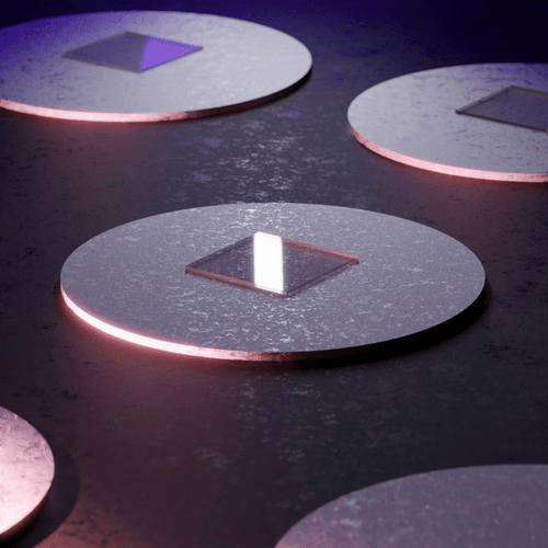 CO Genesis Diamond #962 (White)