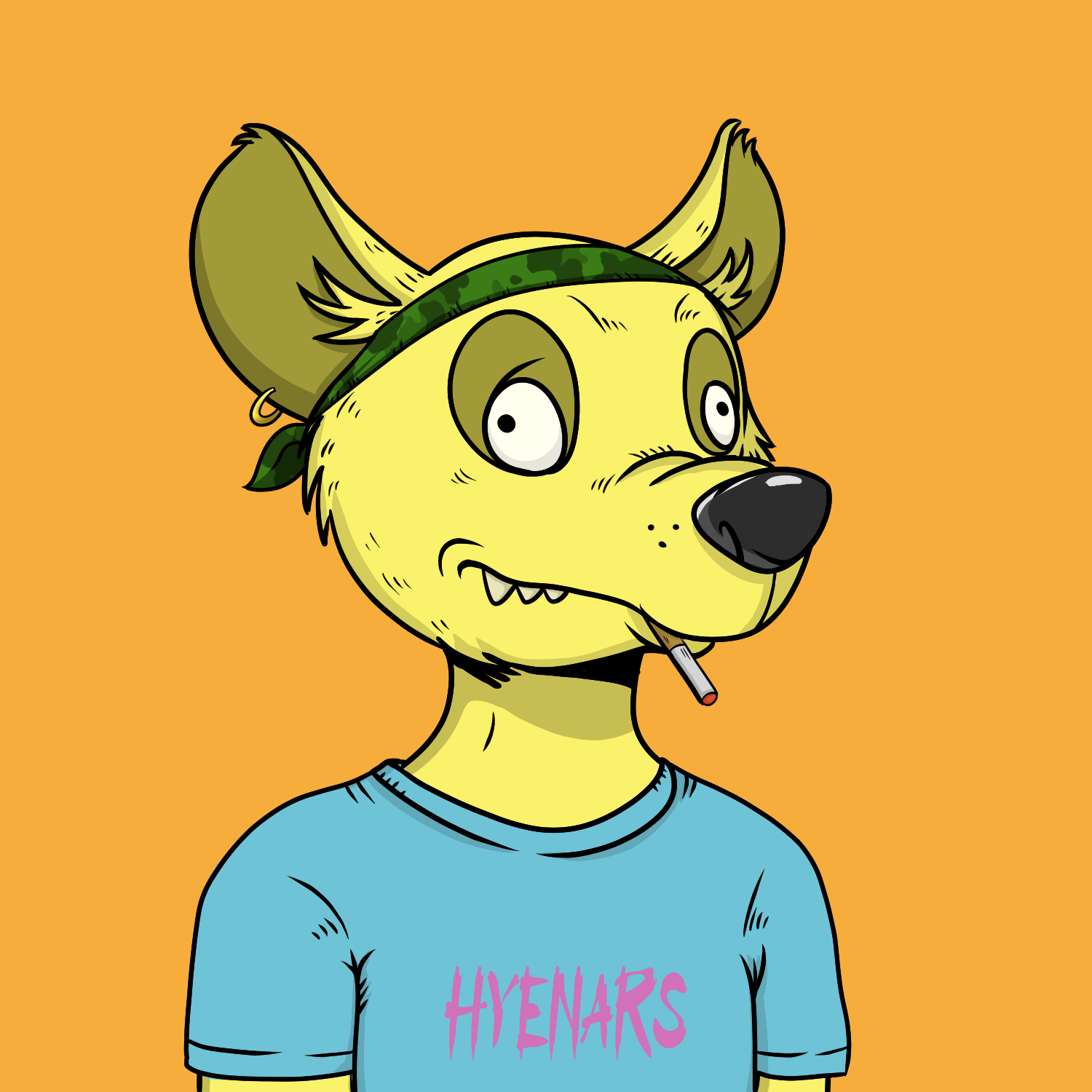 HYENARS #2949
