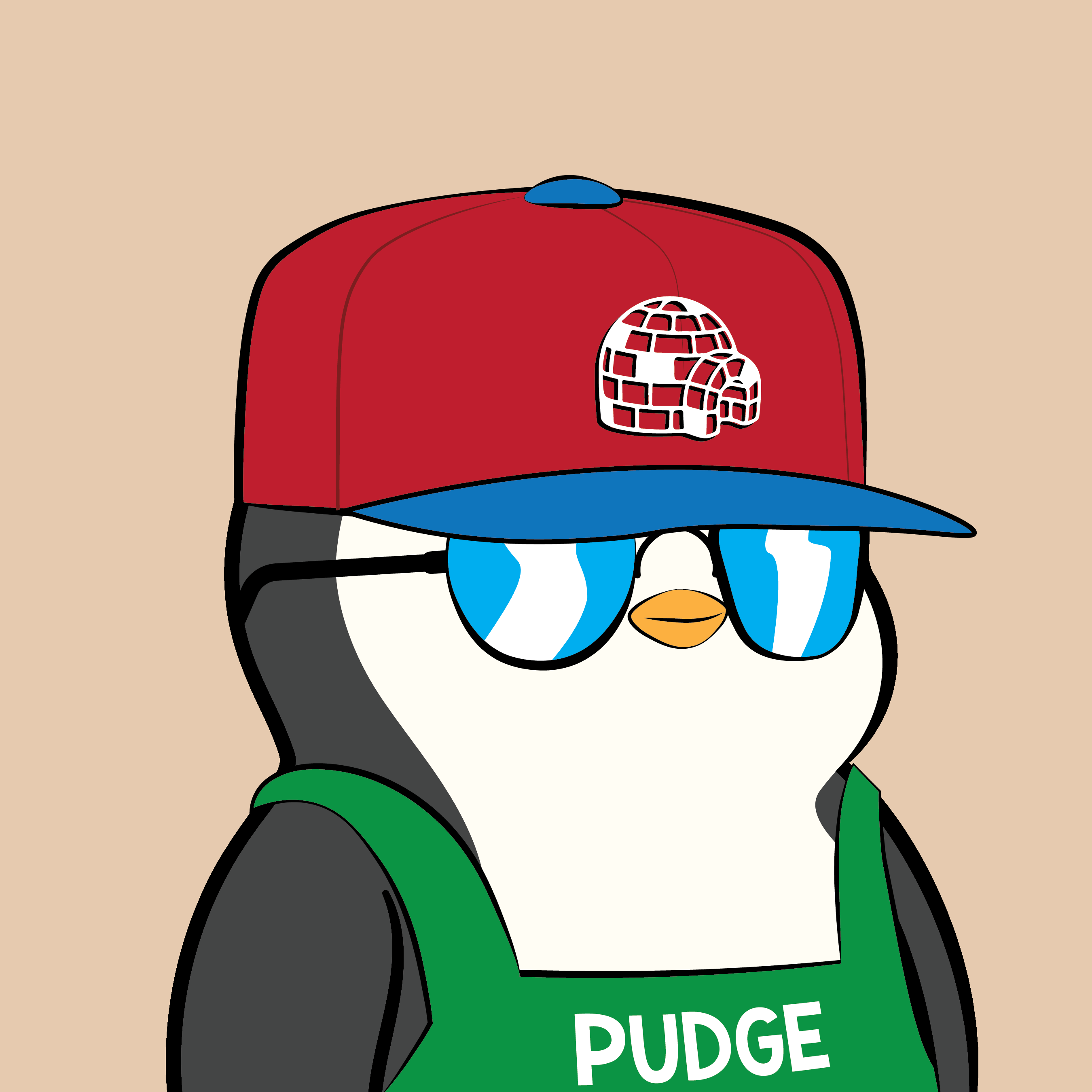 Pudgy #7397