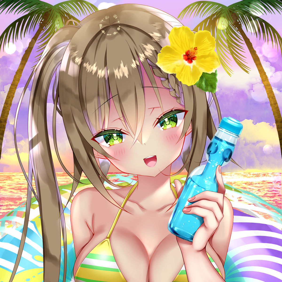 Summer Bride Girls#100