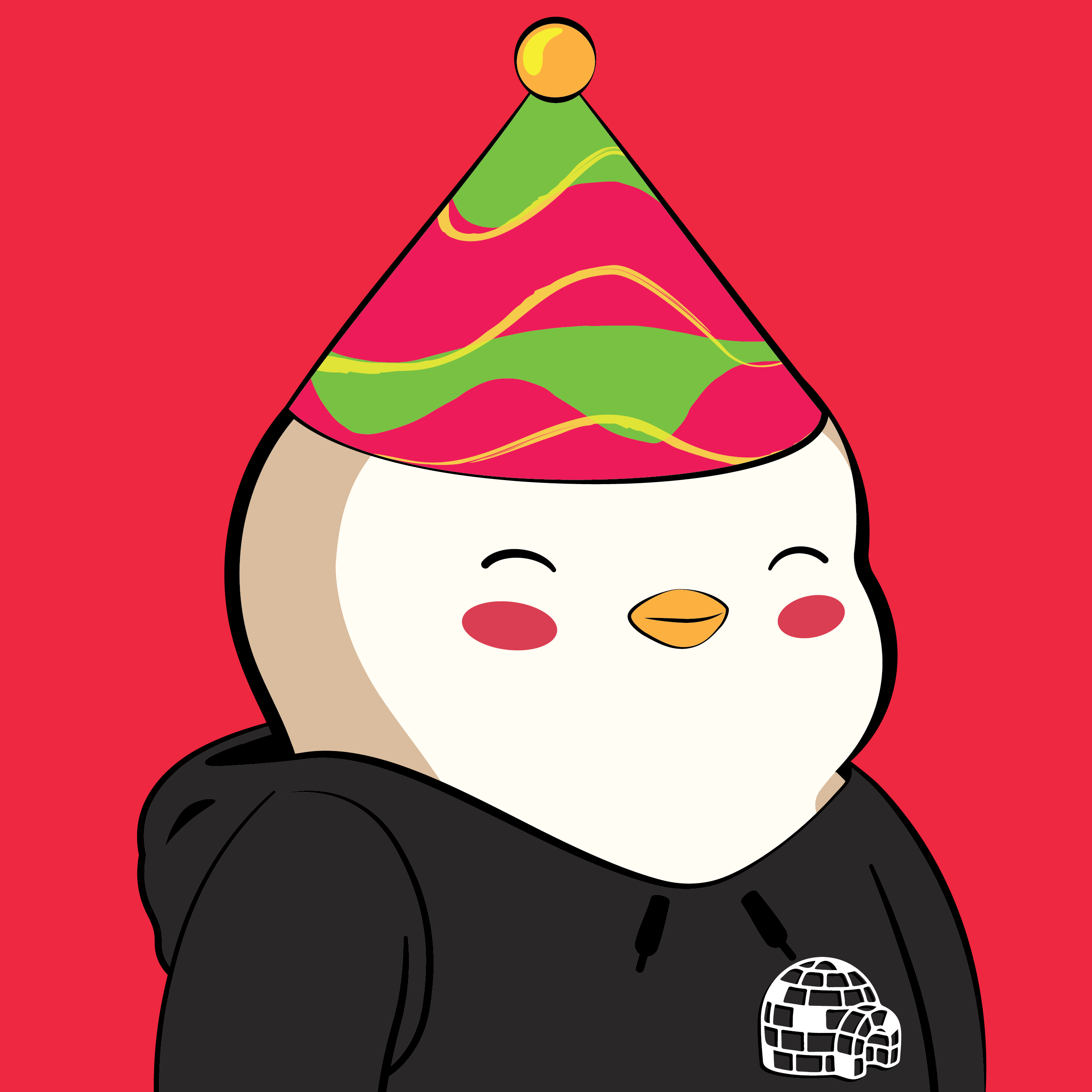 Pudgy Penguin #550
