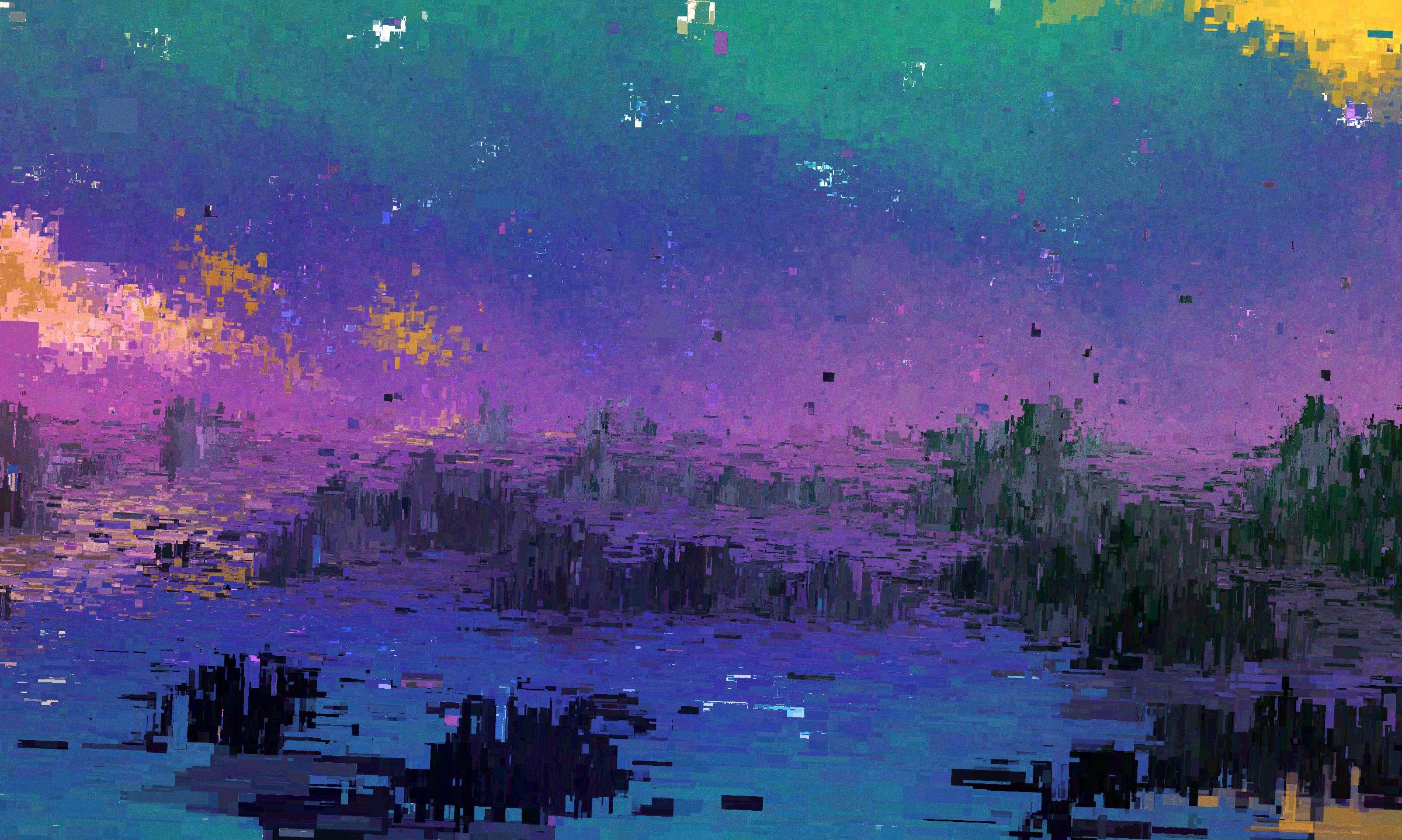 Memories of Digital Data #104