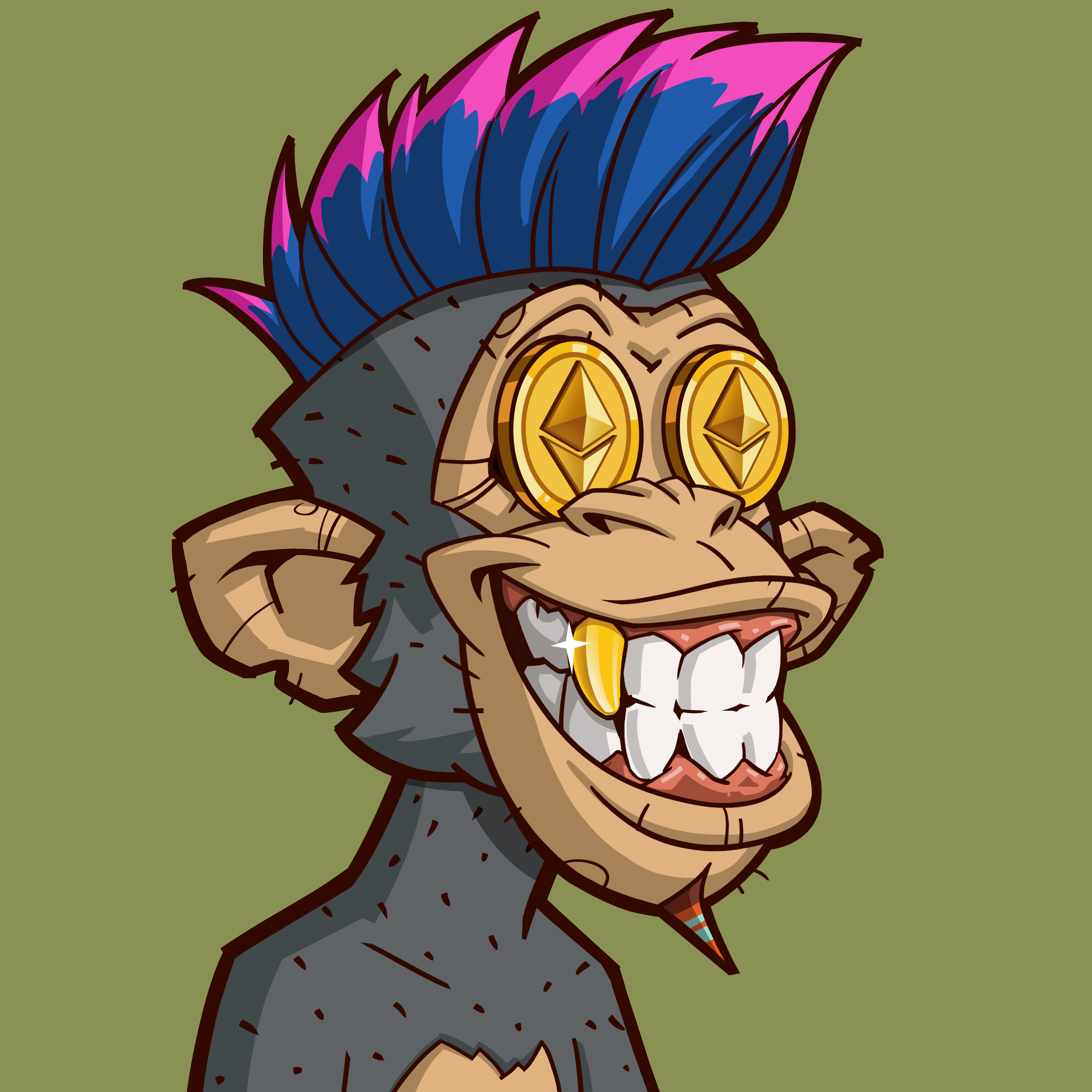 giuseppebrogna.eth Ethereum Name Service (ENS and .eth domain) PFP