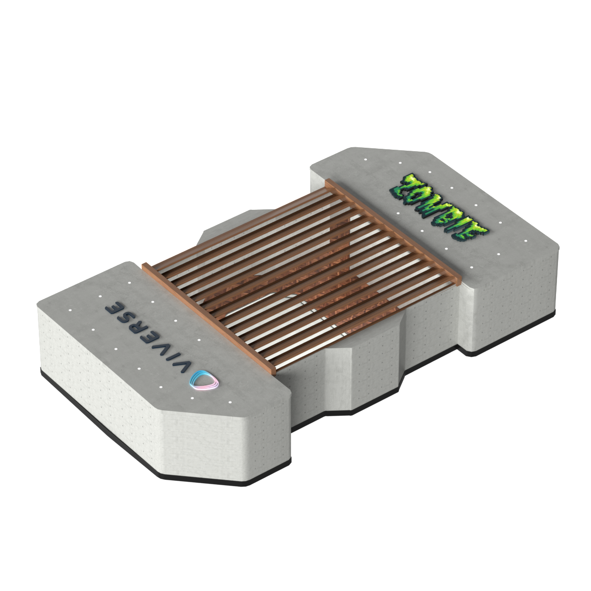 ZombiePod Genesis #3625