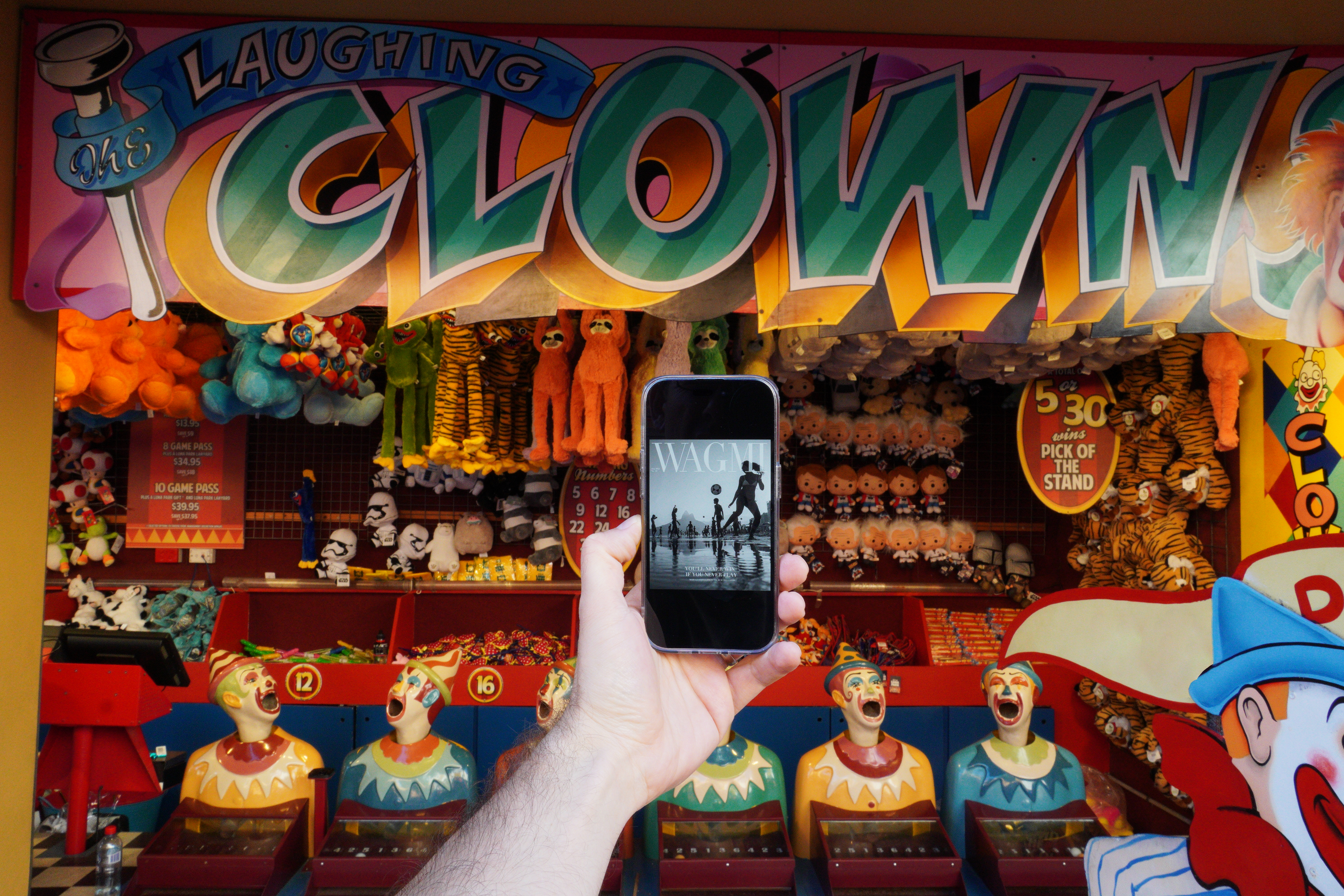 Memes Outside #25: First They Laugh at You...