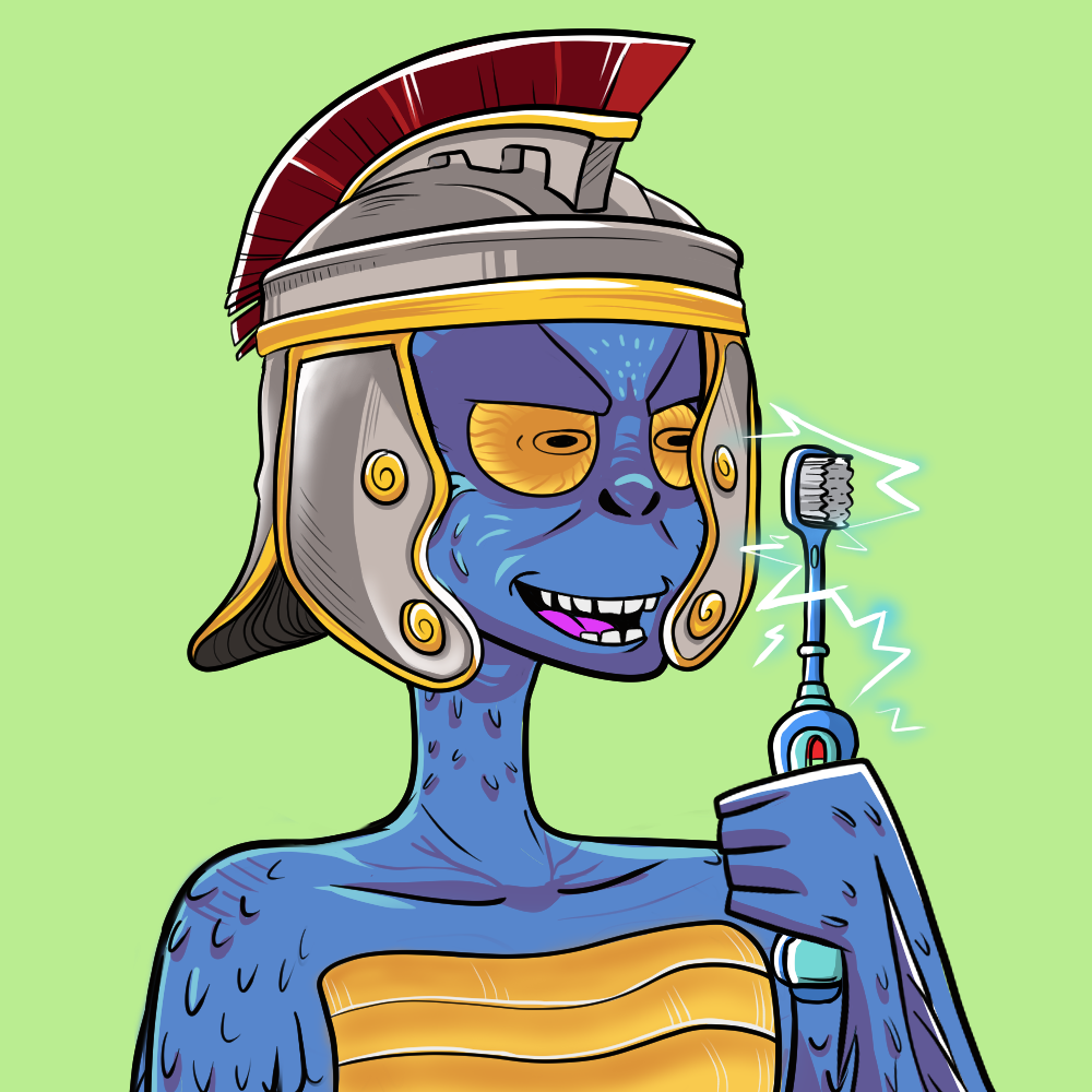 Galaxy Fighter #1797