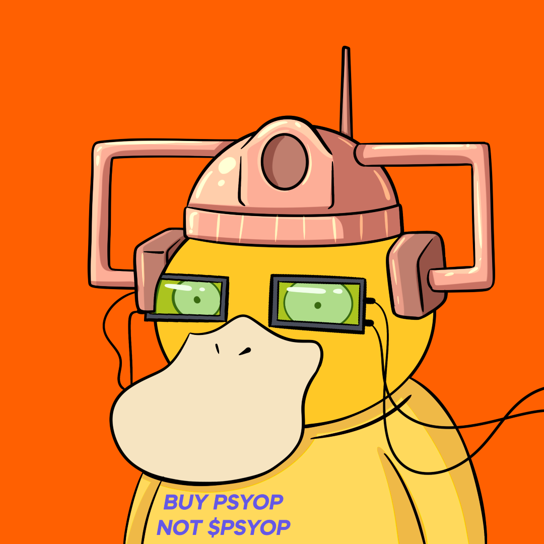 PSYOP FF6000 #5764