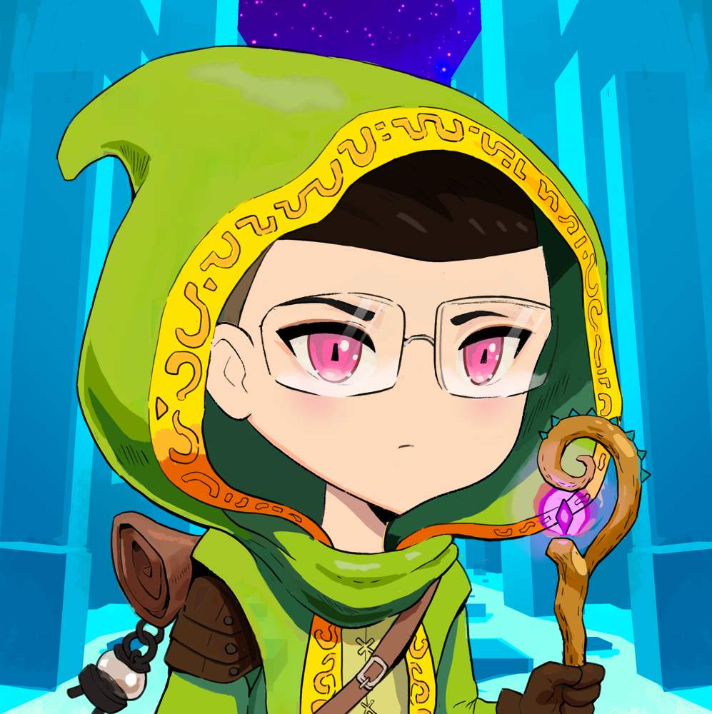 Leveling Up Heroes - PFP #11342