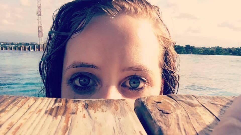 Eye on you