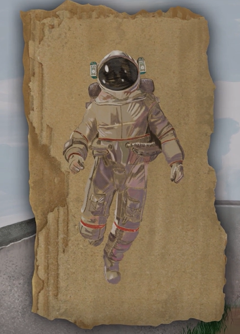 Shadows of a cliché: Collection presentation