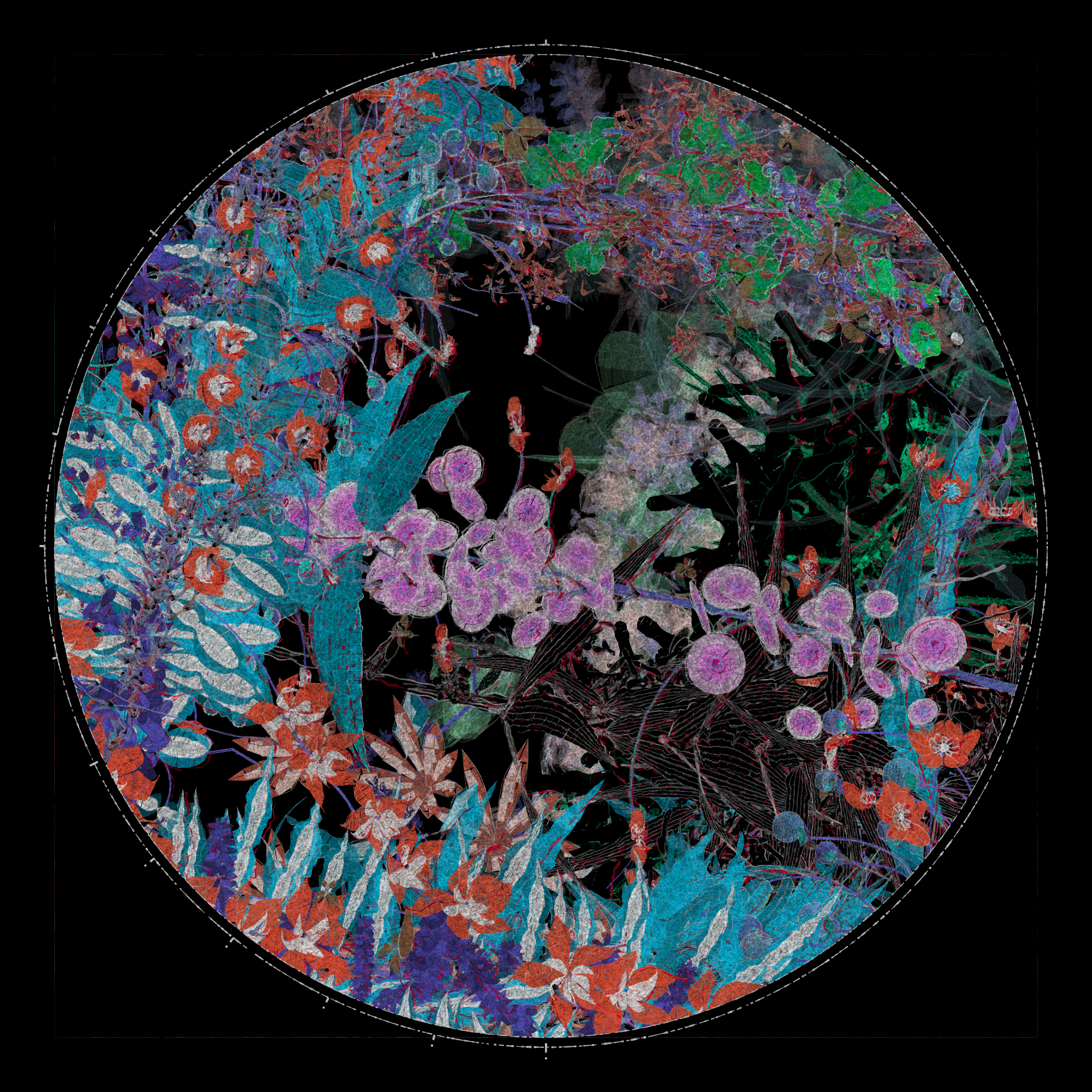 Polypaths | 植徑集 #203