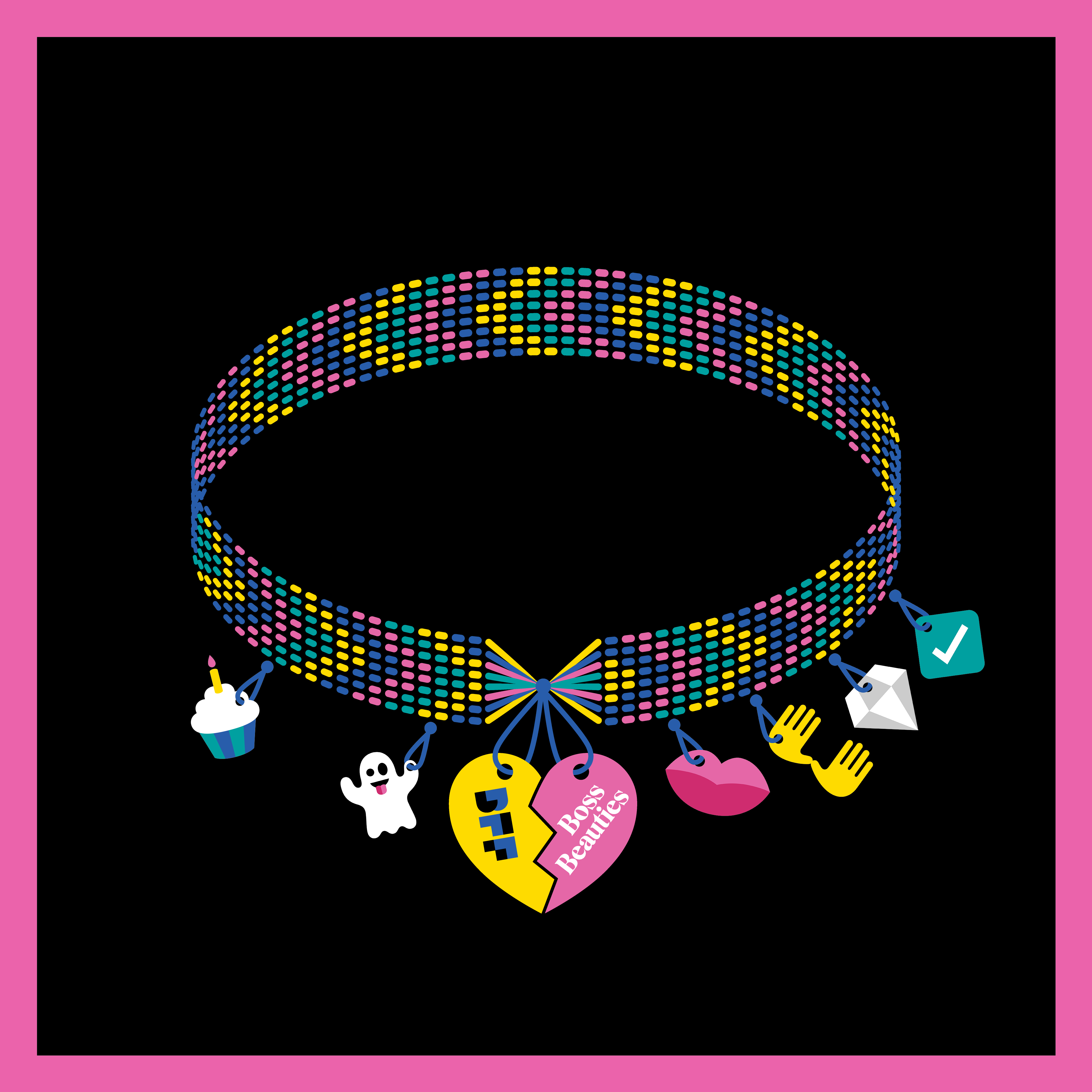 BFF Friendship Bracelet