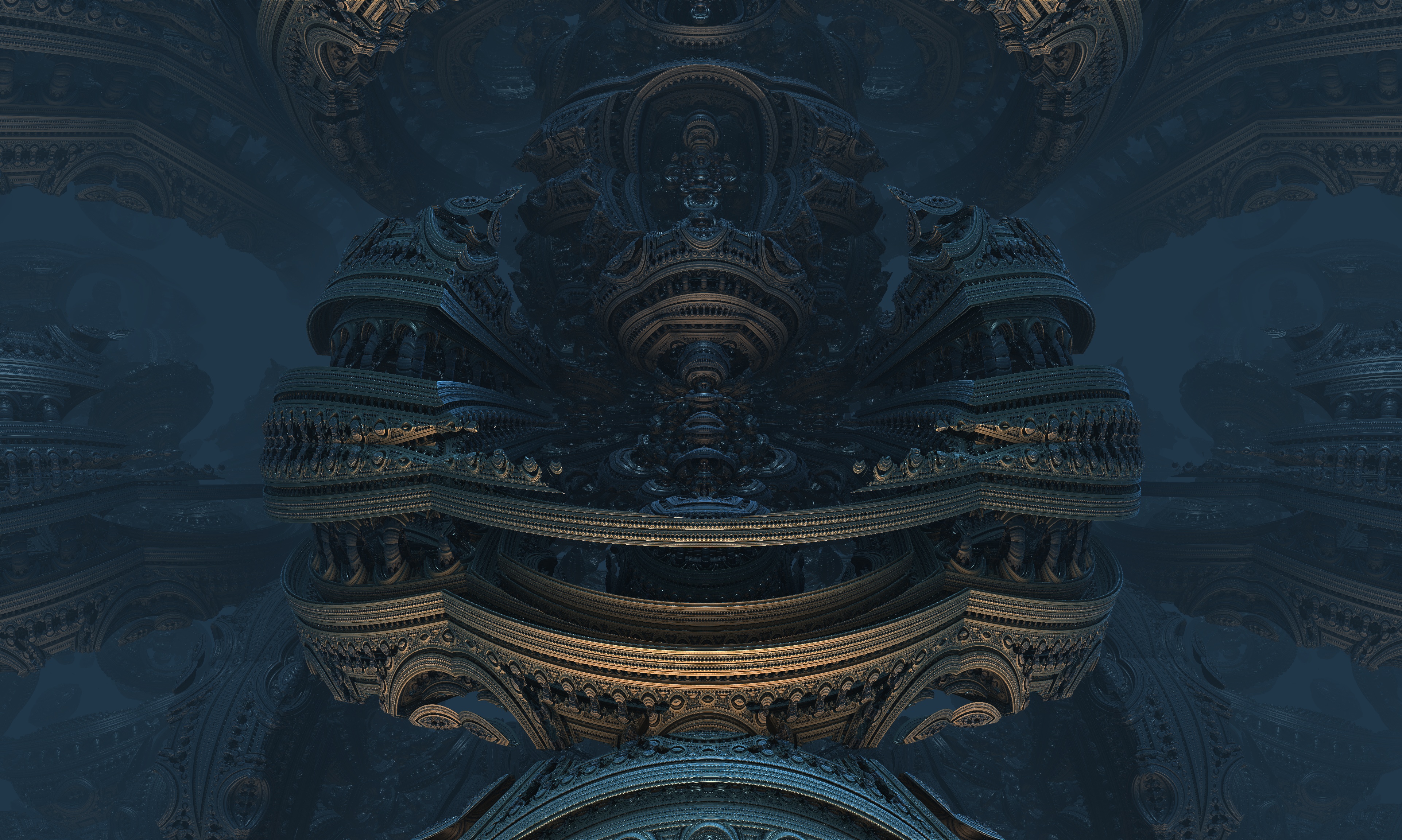BLUE ICE