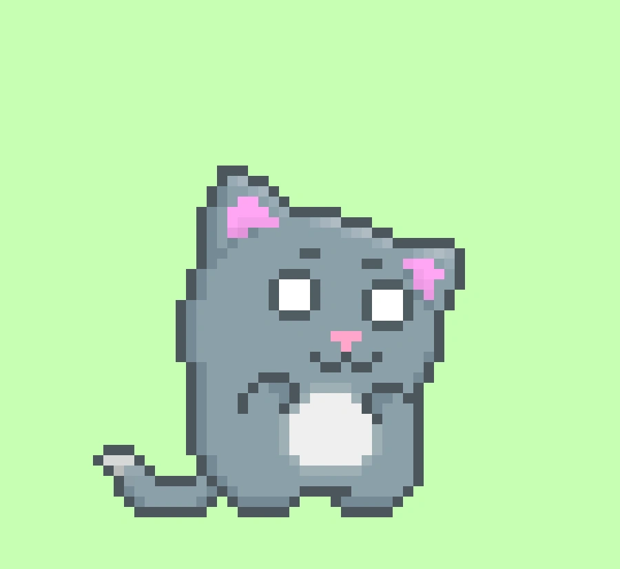 Pixel Fren #1909
