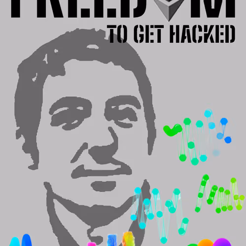 FREEDOM TO GET HACKED