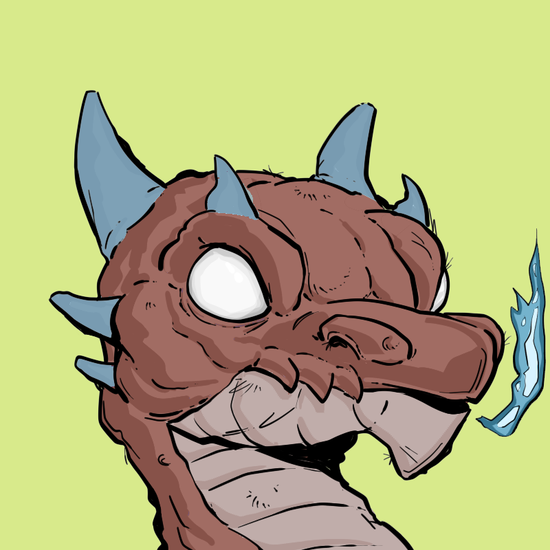 Goblin Dragon #03000