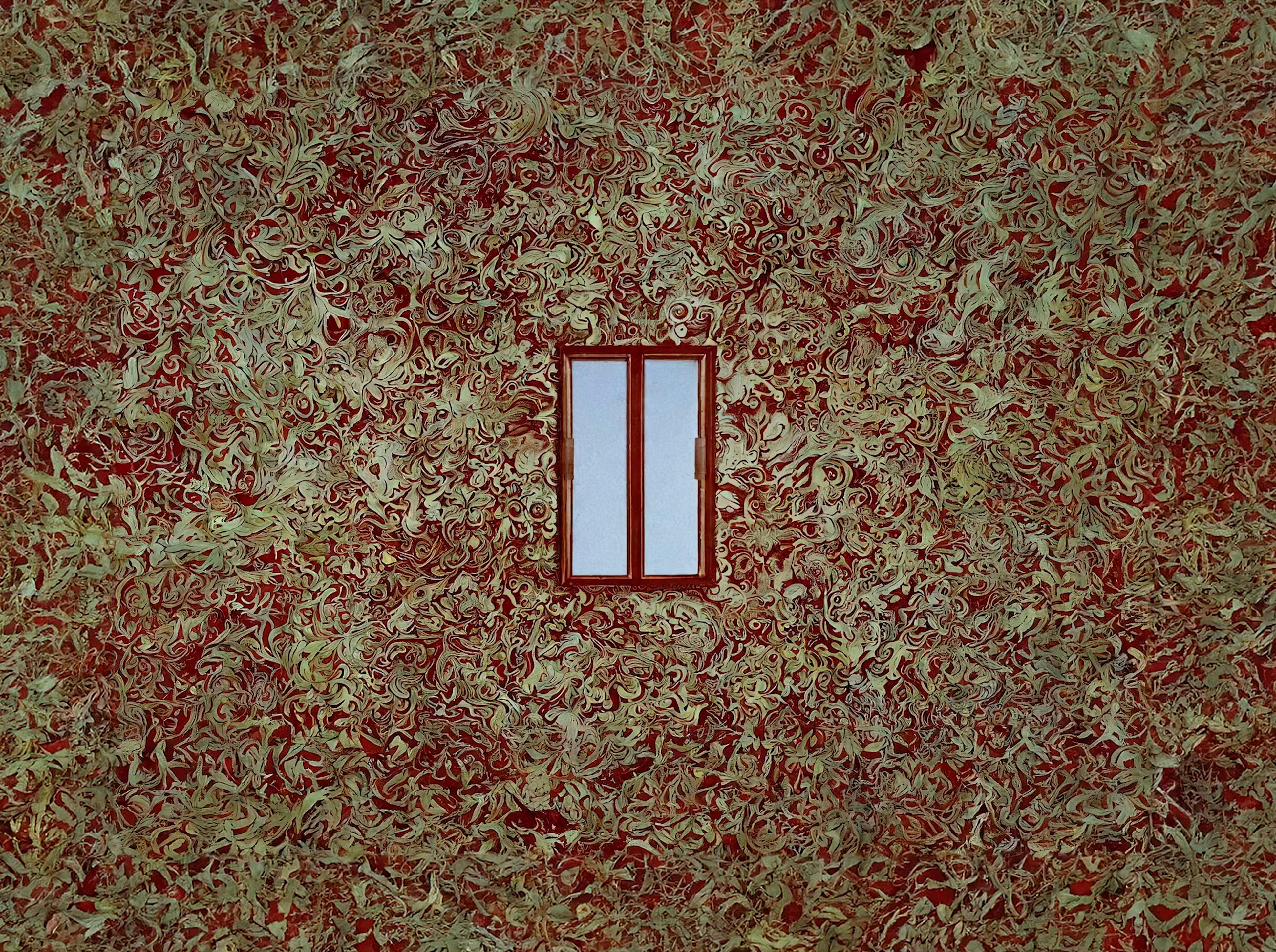 Pete Burkeet - Window 1