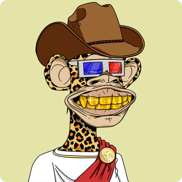 Bored Ape Yacht Club