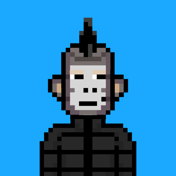 APE XTREME PIXELS #2513