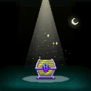 Nightmare Imp's Treat Box #4513