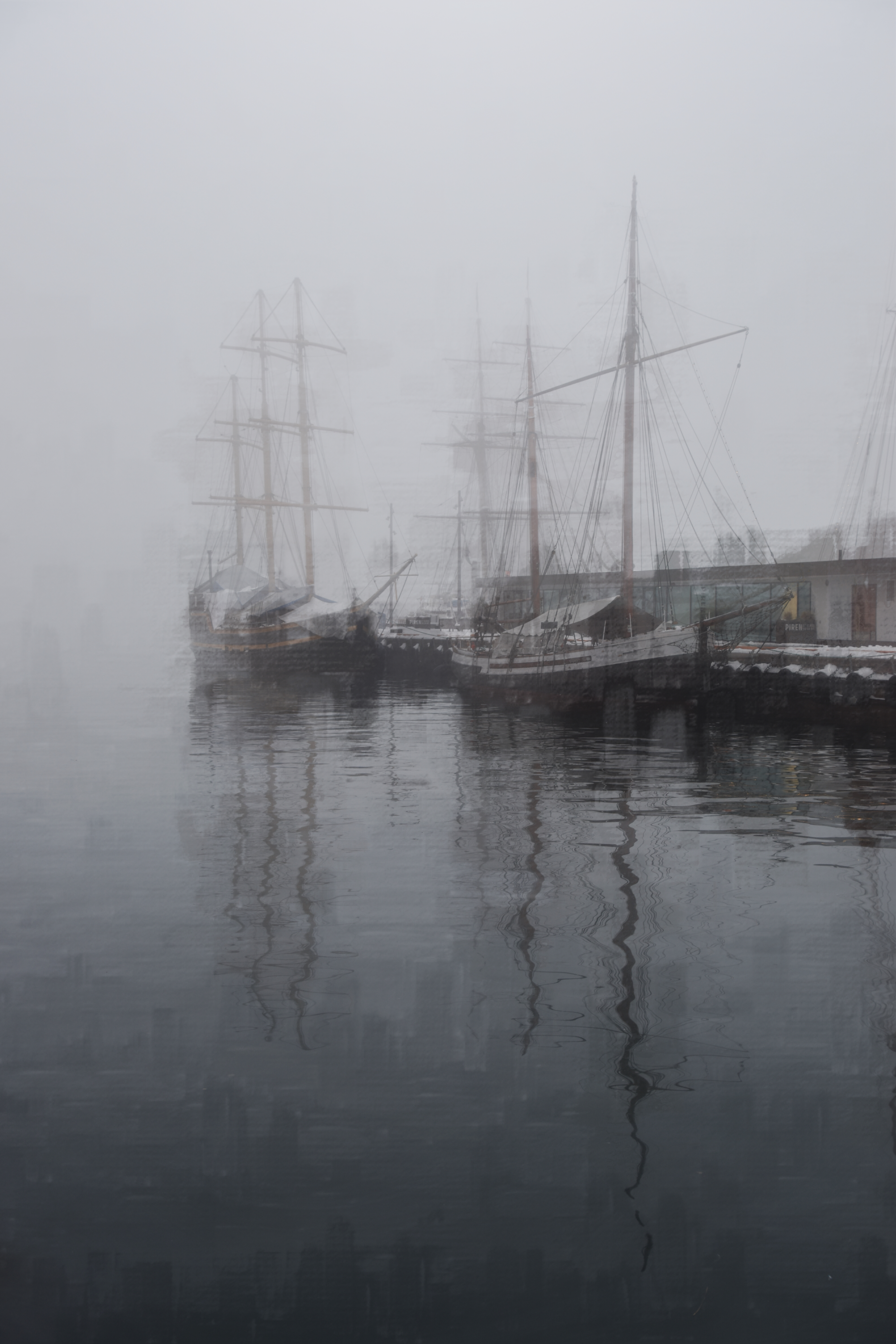 Silent Screams of Winter #2