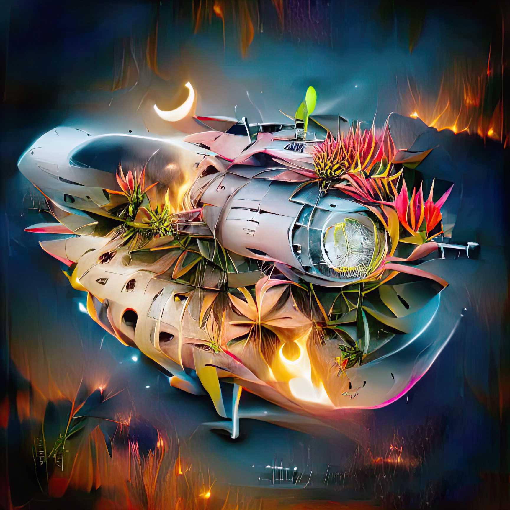 Future Plants Research 4/501