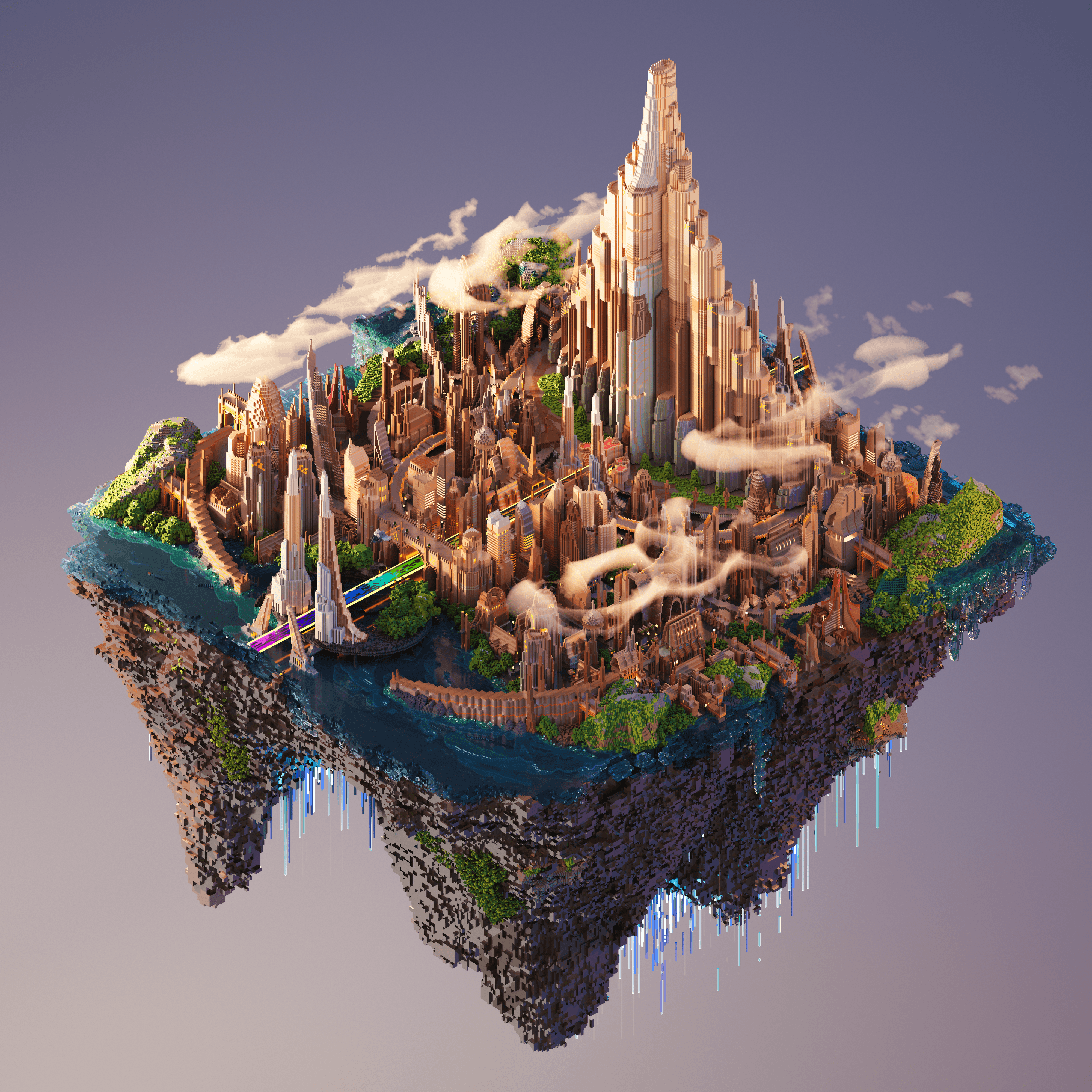 CryptoCities #072 - Asgard