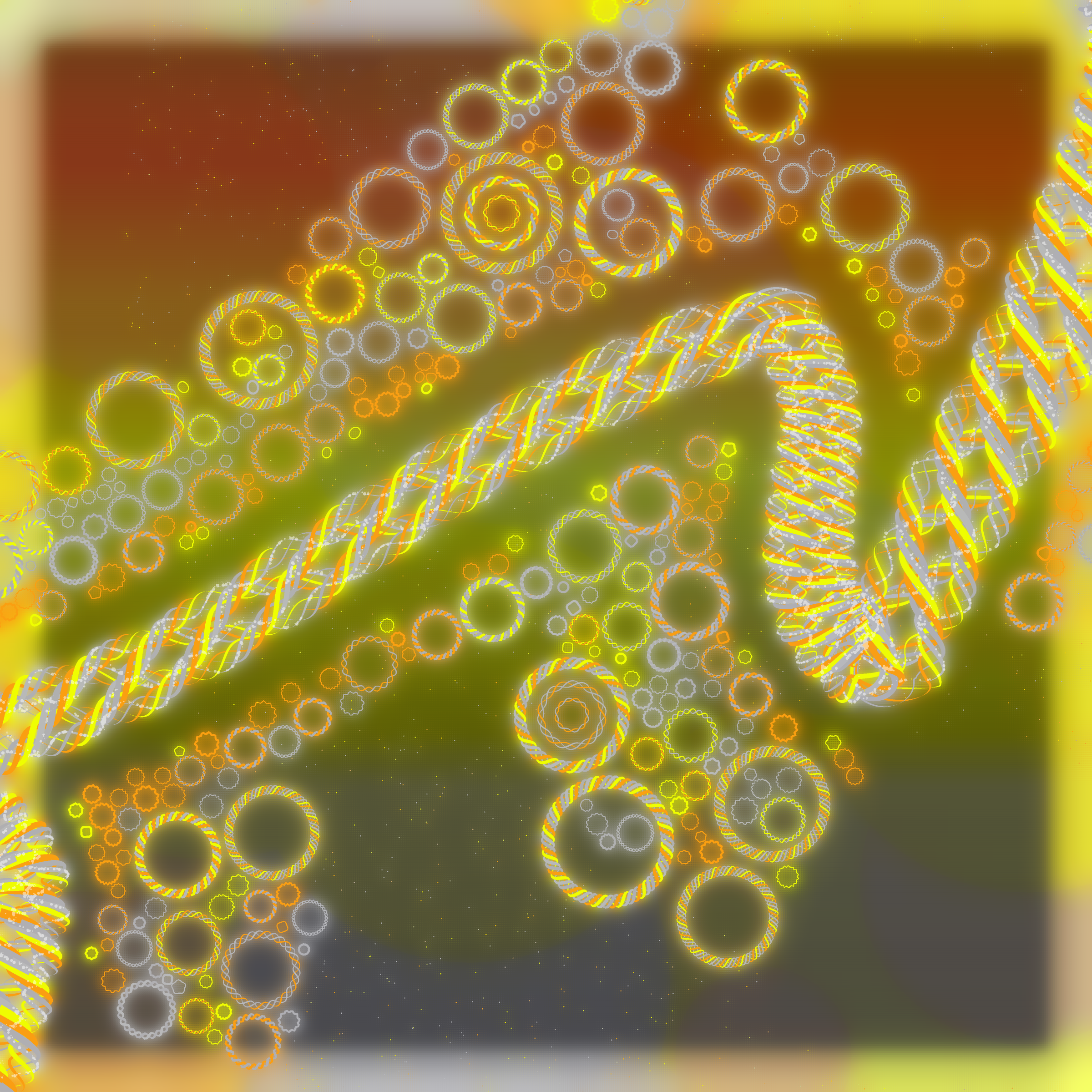 Friendship Bracelets #6952