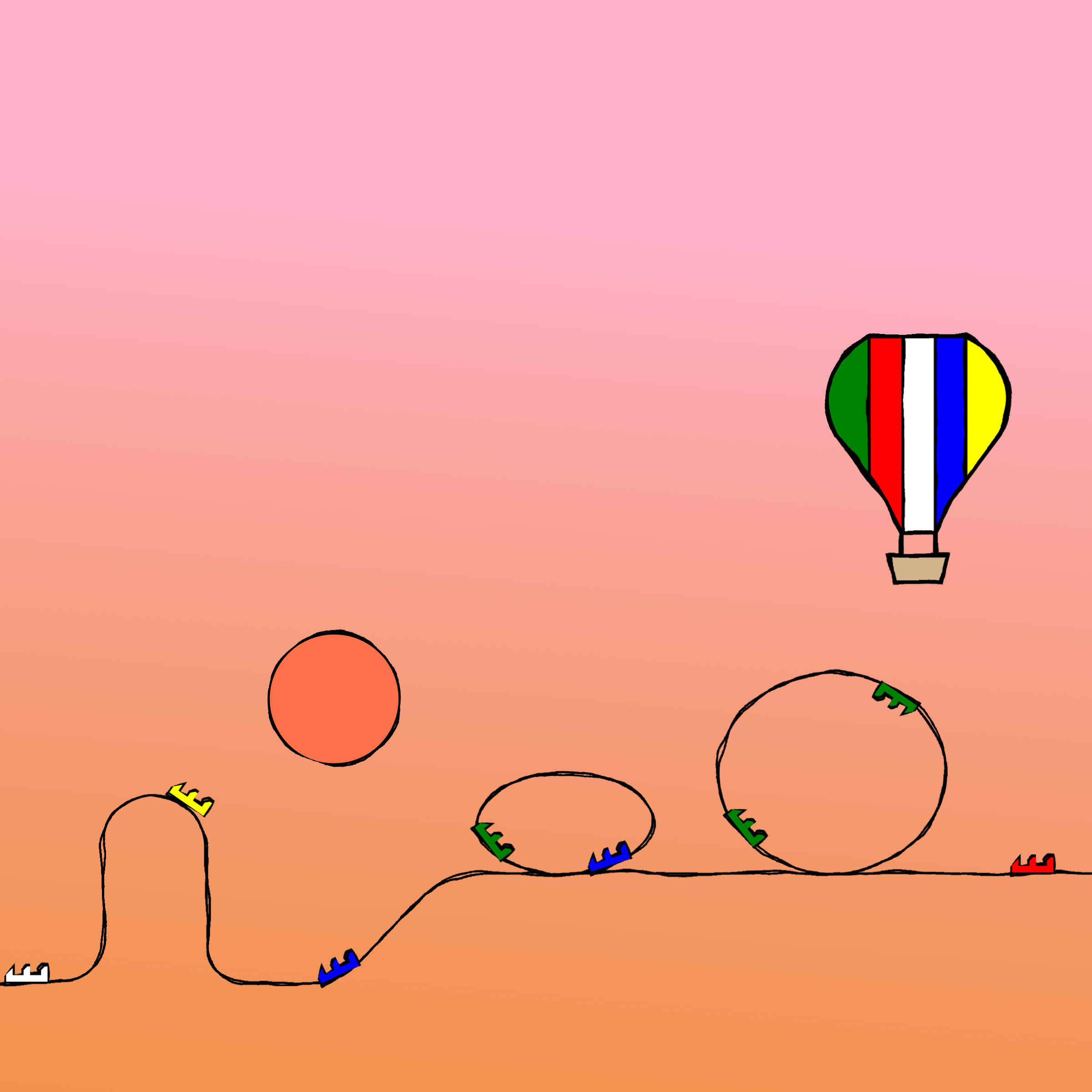 Woah La Coaster #142