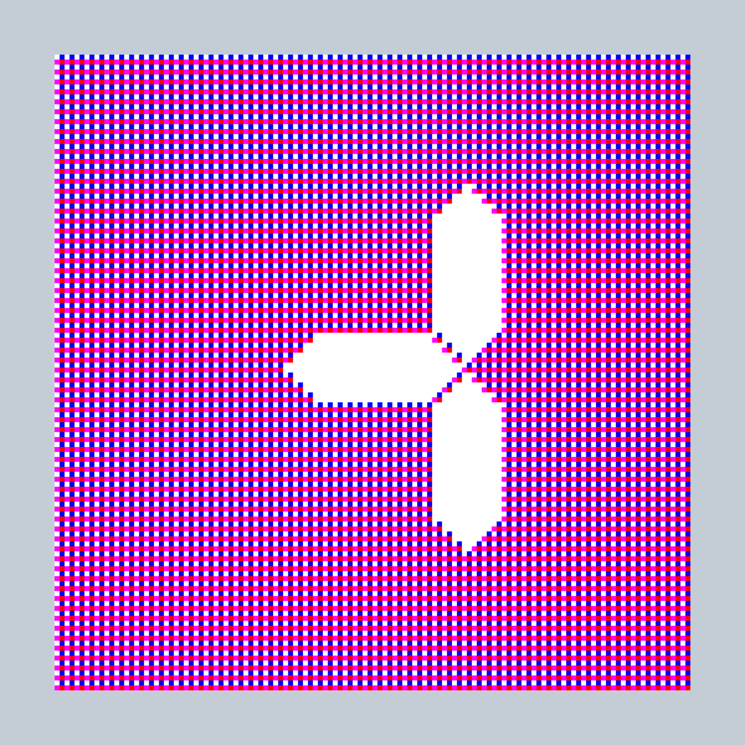 27-Bit Digital #715