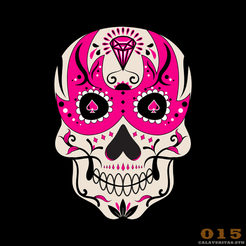 015 - La Luchadora