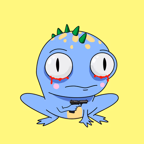 ribbits #37