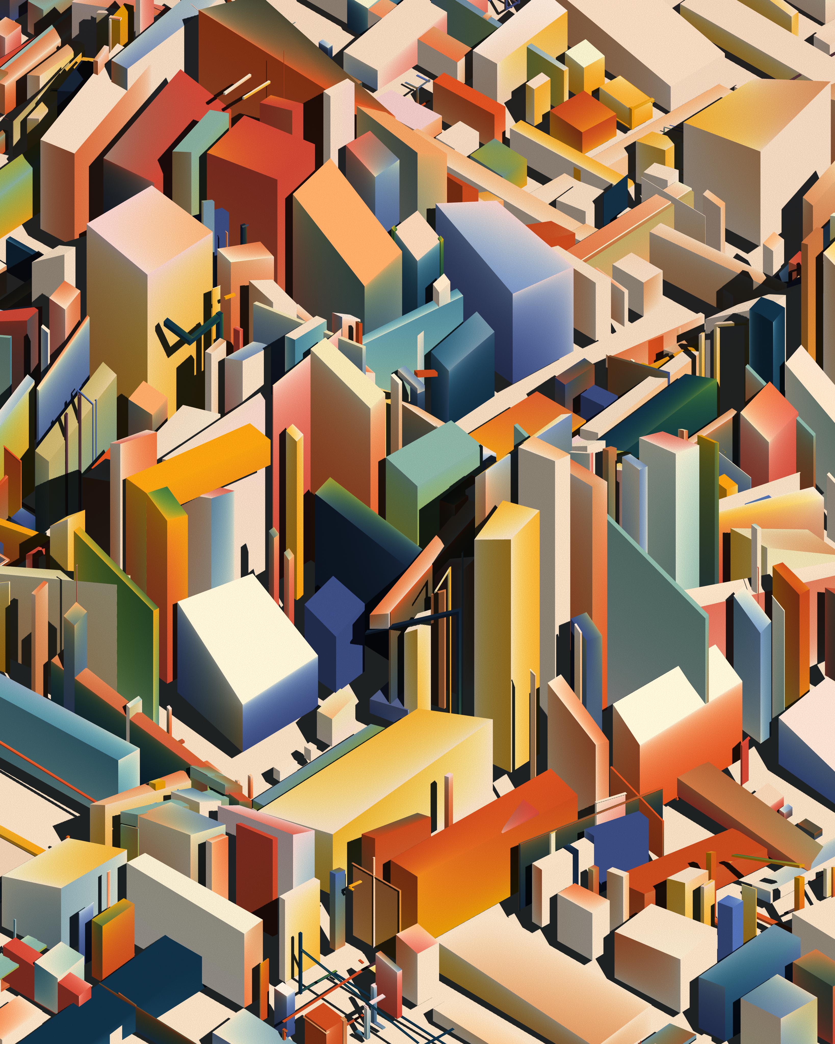 Architectonica #222