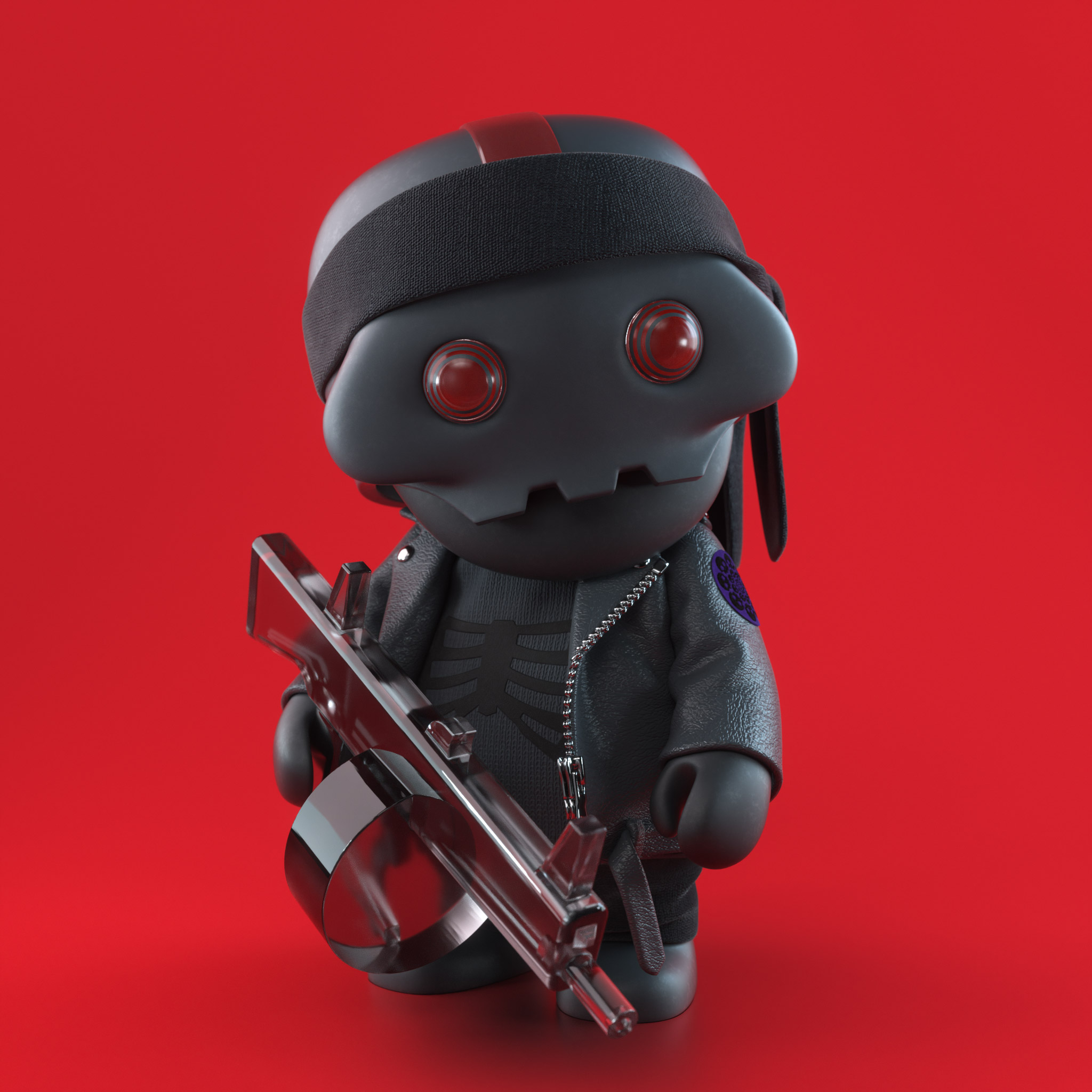 Darkly Biker OTTO