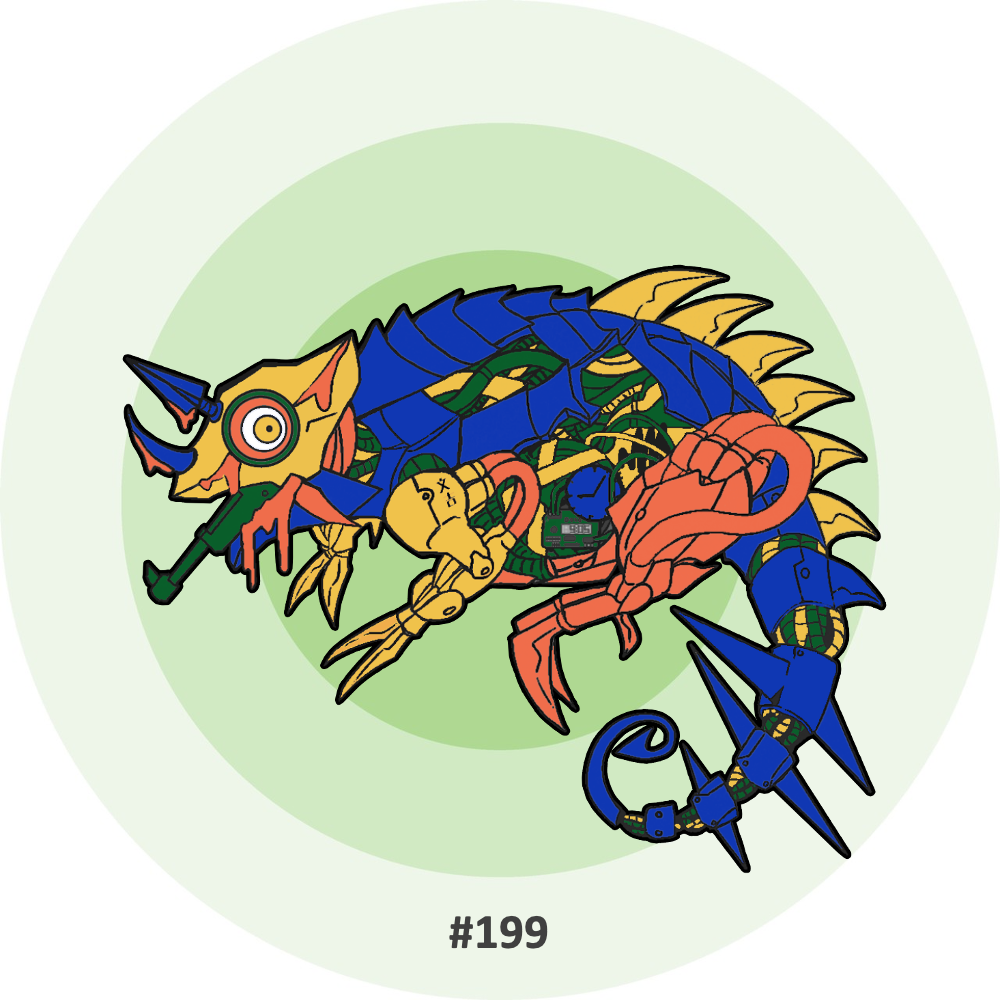 Clone #199