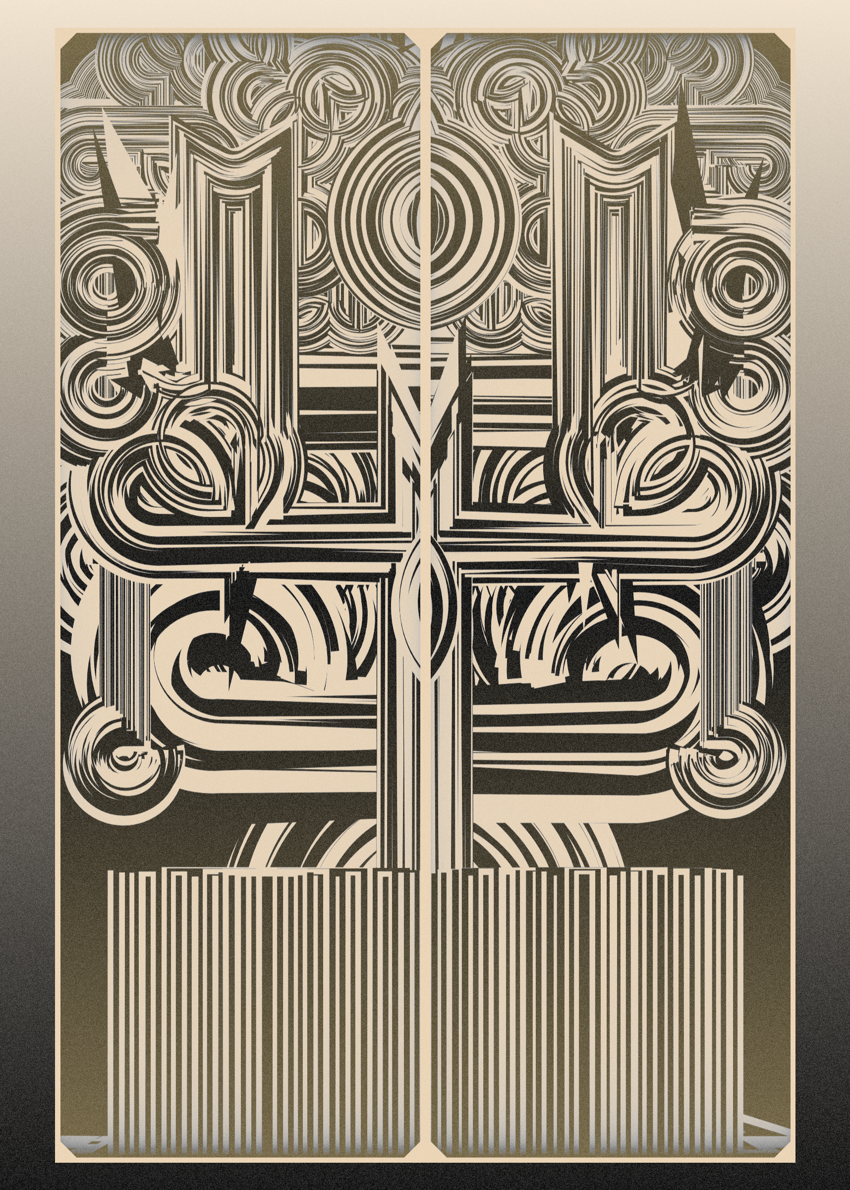 Deco Echo #46