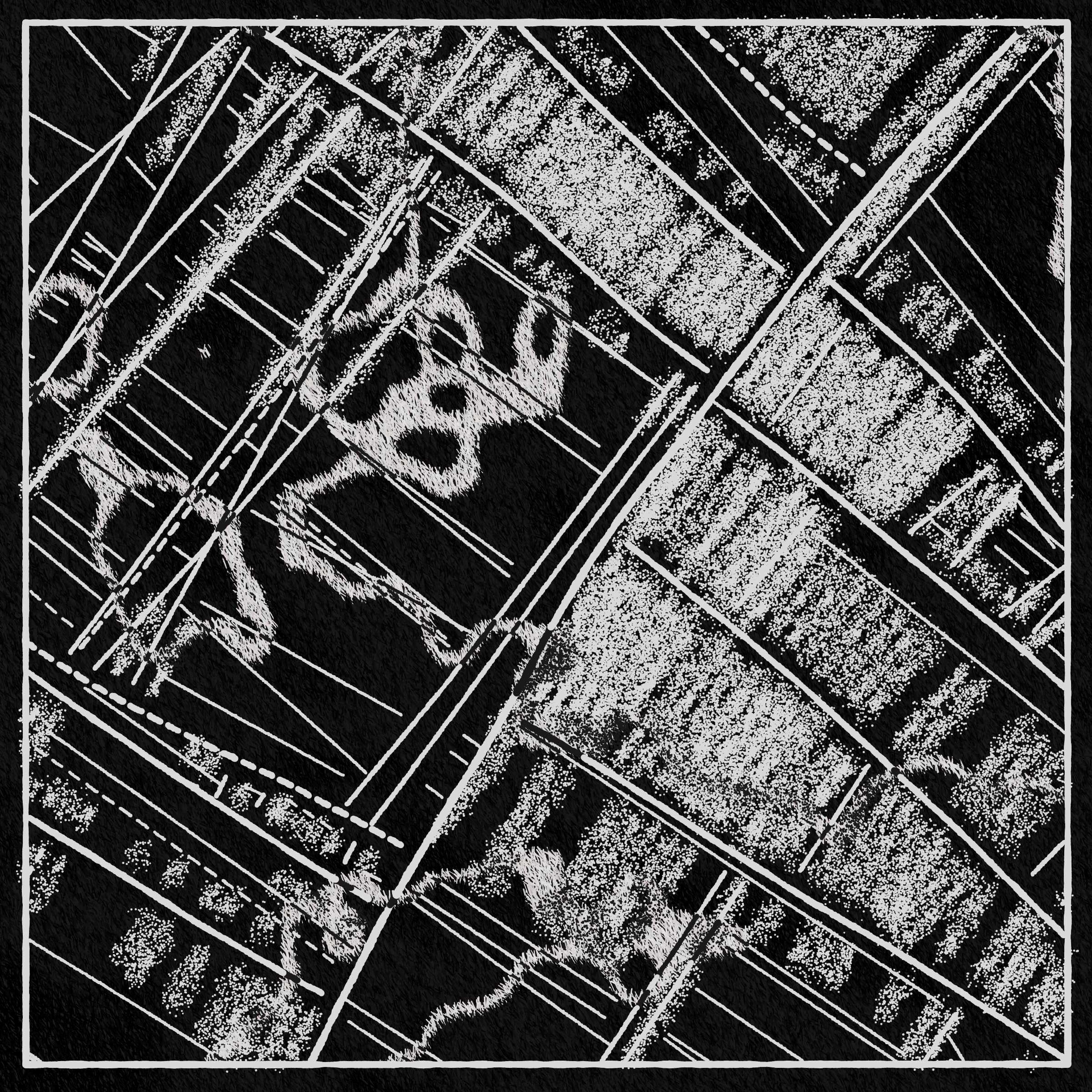 Maps of Nothing #76