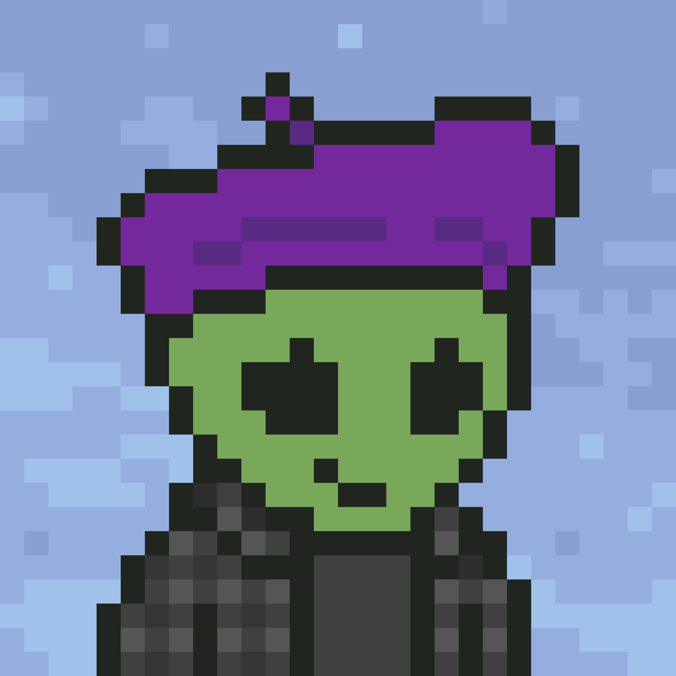 Alien #847
