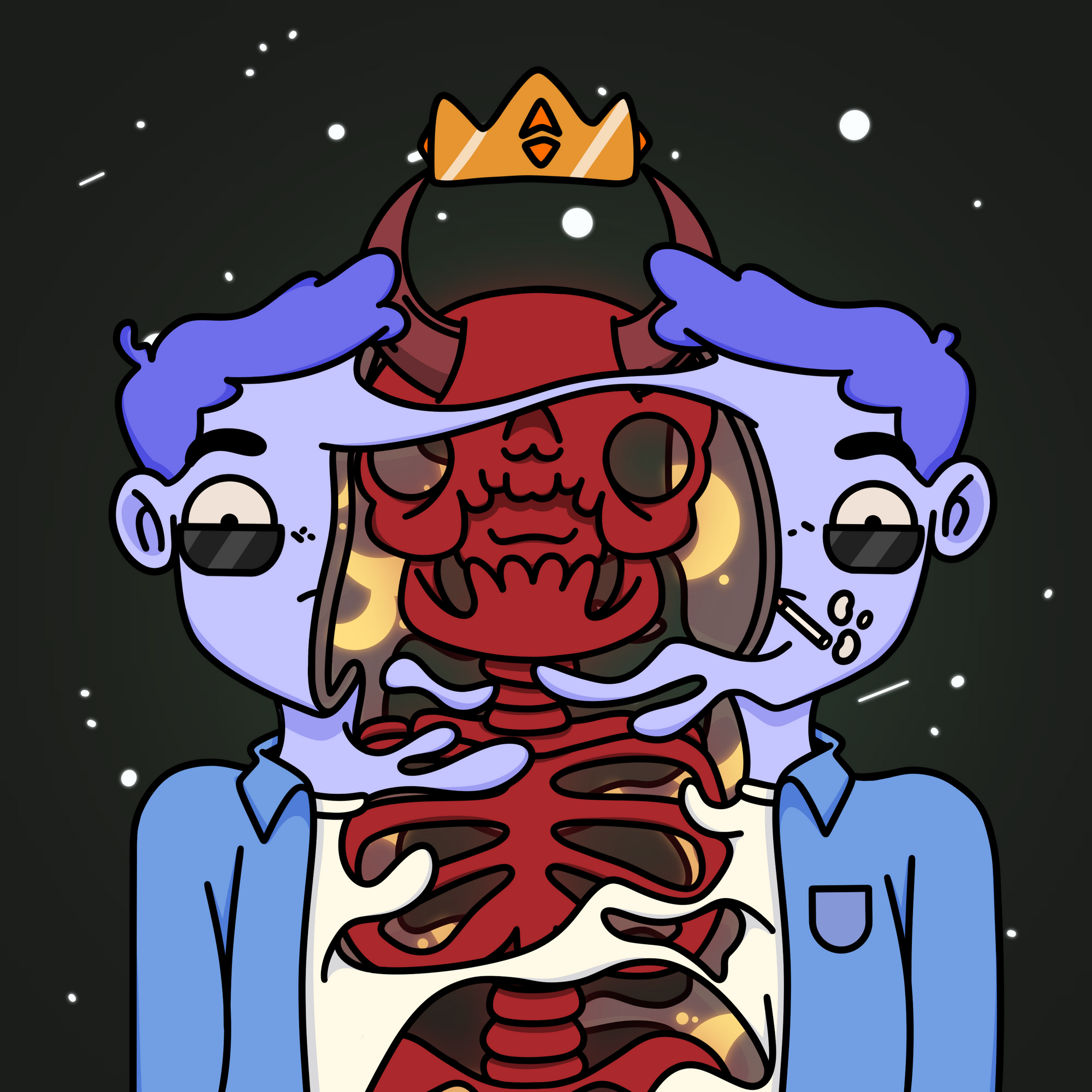 sirobone.eth Ethereum Name Service (ENS and .eth domain) PFP